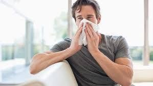 indoor allergy symptoms caused by dirty air ducts in home, so you need cleaning