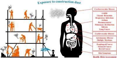 allergy symptoms caused by renovation dust in air ducts
