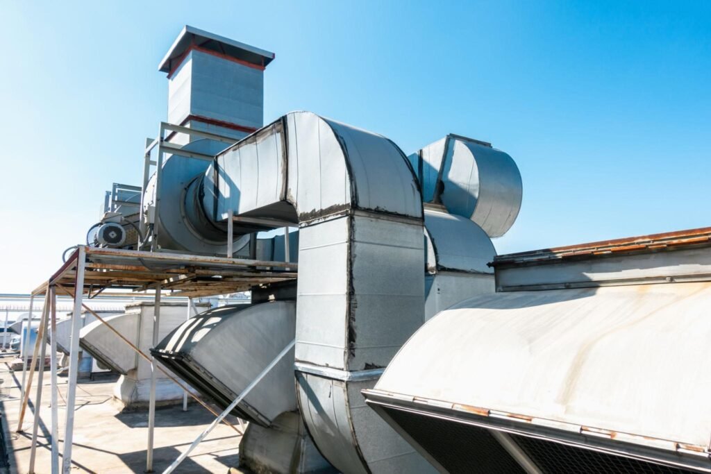 commercial duct cleaning services for large HVAC systems in Des Moines