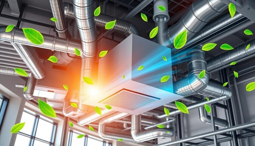 hvac duct and vent cleaning improving system efficiency and airflow