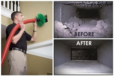 air duct cleaning after home renovation improving indoor air quality