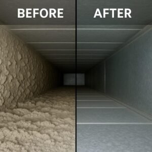 pros and cons of air duct cleaning for HVAC systems in Des Moines homes